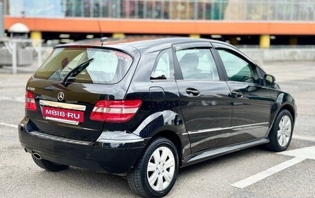 Mercedes-Benz B-Класс, 2010 год, 970 000 рублей, 7 фотография