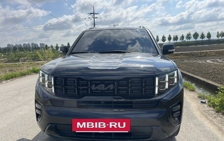 KIA Mohave I, 2022 год, 4 000 000 рублей, 3 фотография