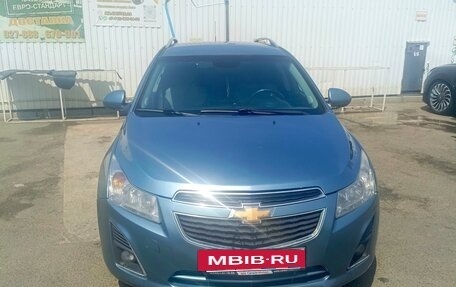 Chevrolet Cruze II, 2013 год, 850 000 рублей, 6 фотография