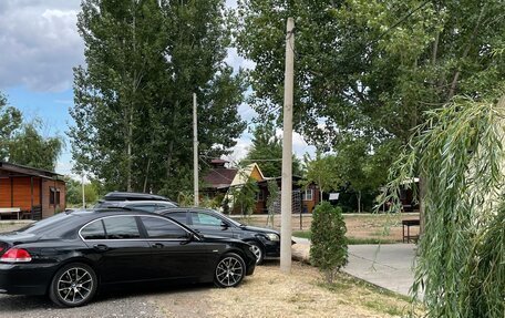BMW 7 серия, 2002 год, 950 000 рублей, 6 фотография