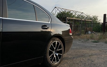 BMW 7 серия, 2002 год, 950 000 рублей, 3 фотография