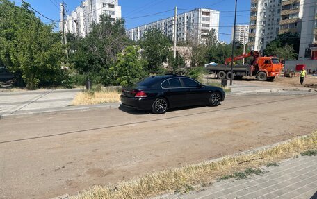 BMW 7 серия, 2002 год, 950 000 рублей, 4 фотография