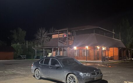 BMW 7 серия, 2002 год, 950 000 рублей, 10 фотография