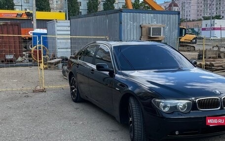 BMW 7 серия, 2002 год, 950 000 рублей, 5 фотография