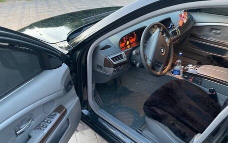 BMW 7 серия, 2002 год, 950 000 рублей, 12 фотография