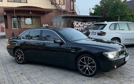 BMW 7 серия, 2002 год, 950 000 рублей, 17 фотография