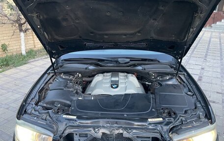 BMW 7 серия, 2002 год, 950 000 рублей, 13 фотография