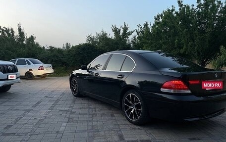 BMW 7 серия, 2002 год, 950 000 рублей, 11 фотография
