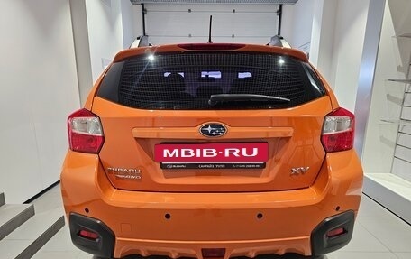 Subaru XV I рестайлинг, 2014 год, 1 399 000 рублей, 5 фотография
