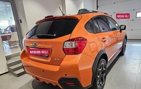 Subaru XV I рестайлинг, 2014 год, 1 399 000 рублей, 4 фотография