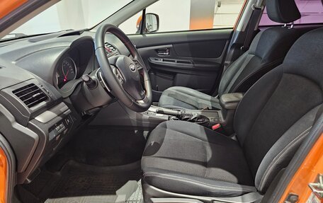 Subaru XV I рестайлинг, 2014 год, 1 399 000 рублей, 13 фотография