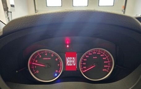 Subaru XV I рестайлинг, 2014 год, 1 399 000 рублей, 8 фотография