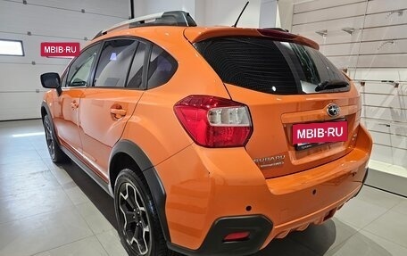 Subaru XV I рестайлинг, 2014 год, 1 399 000 рублей, 6 фотография