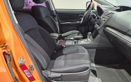 Subaru XV I рестайлинг, 2014 год, 1 399 000 рублей, 14 фотография