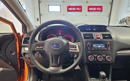 Subaru XV I рестайлинг, 2014 год, 1 399 000 рублей, 7 фотография