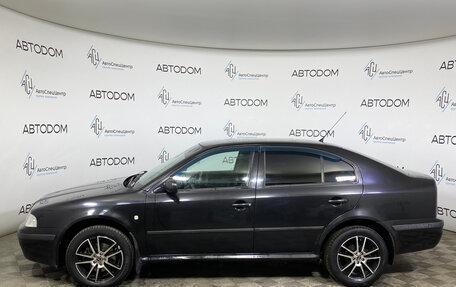 Skoda Octavia IV, 2006 год, 490 000 рублей, 3 фотография