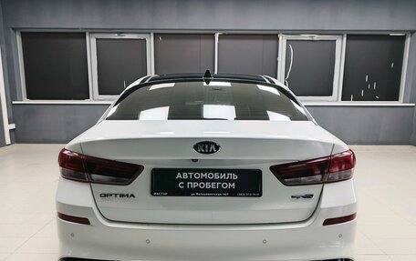 KIA Optima IV, 2019 год, 2 150 000 рублей, 3 фотография