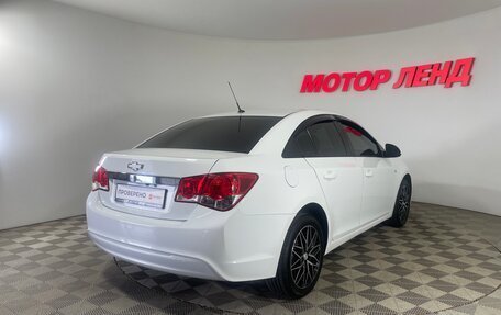 Chevrolet Cruze II, 2013 год, 816 000 рублей, 4 фотография