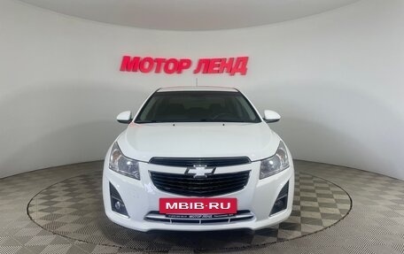 Chevrolet Cruze II, 2013 год, 816 000 рублей, 2 фотография
