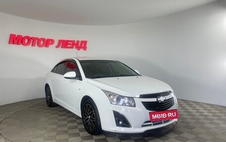 Chevrolet Cruze II, 2013 год, 816 000 рублей, 3 фотография