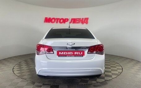 Chevrolet Cruze II, 2013 год, 816 000 рублей, 5 фотография