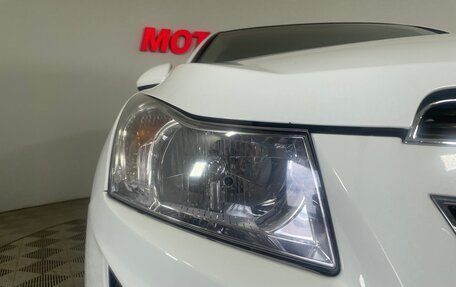 Chevrolet Cruze II, 2013 год, 816 000 рублей, 7 фотография