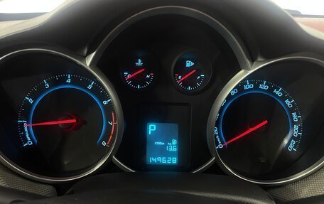 Chevrolet Cruze II, 2013 год, 816 000 рублей, 18 фотография