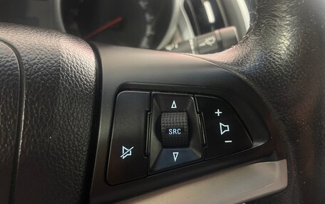 Chevrolet Cruze II, 2013 год, 816 000 рублей, 15 фотография