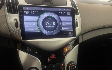 Chevrolet Cruze II, 2013 год, 816 000 рублей, 19 фотография
