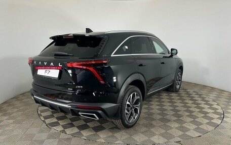 Haval F7, 2025 год, 3 456 620 рублей, 2 фотография