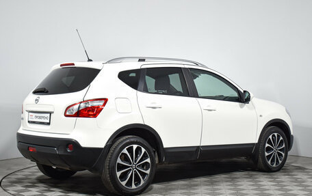 Nissan Qashqai, 2012 год, 969 000 рублей, 5 фотография