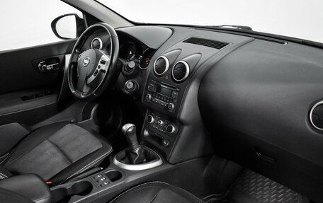 Nissan Qashqai, 2012 год, 969 000 рублей, 13 фотография