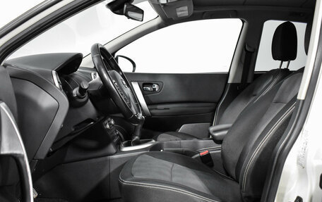 Nissan Qashqai, 2012 год, 969 000 рублей, 10 фотография