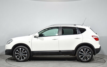 Nissan Qashqai, 2012 год, 969 000 рублей, 8 фотография