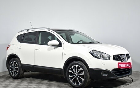 Nissan Qashqai, 2012 год, 969 000 рублей, 3 фотография