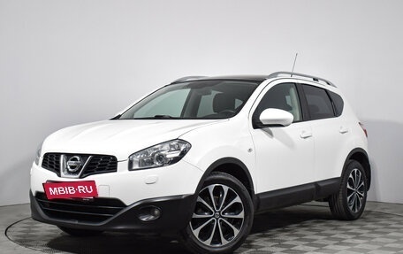 Nissan Qashqai, 2012 год, 969 000 рублей, 1 фотография