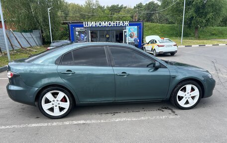 Mazda 6, 2005 год, 480 000 рублей, 1 фотография