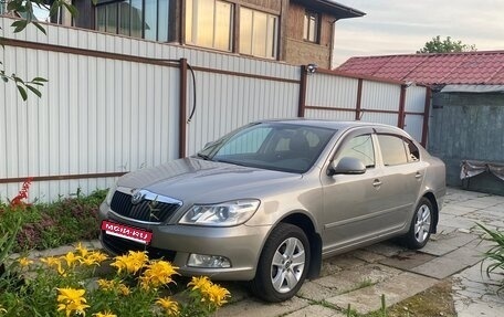 Skoda Octavia, 2011 год, 1 299 999 рублей, 1 фотография