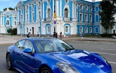 Porsche Panamera II рестайлинг, 2017 год, 7 000 000 рублей, 1 фотография