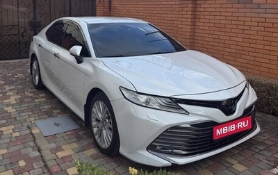 Toyota Camry, 2021 год, 2 450 000 рублей, 1 фотография