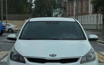 KIA Rio IV, 2019 год, 1 600 000 рублей, 1 фотография