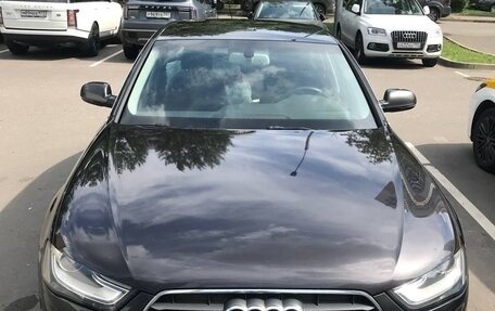 Audi A4, 2012 год, 1 050 000 рублей, 1 фотография