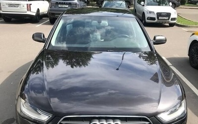 Audi A4, 2012 год, 1 050 000 рублей, 1 фотография