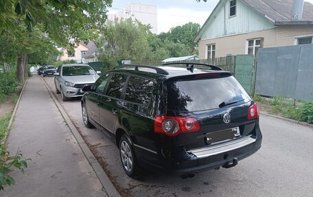 Volkswagen Passat B6, 2009 год, 700 000 рублей, 1 фотография