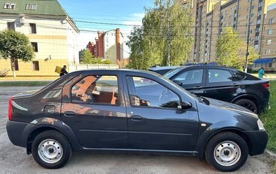 Renault Logan I, 2007 год, 700 000 рублей, 1 фотография