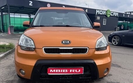 KIA Soul I рестайлинг, 2011 год, 950 000 рублей, 1 фотография