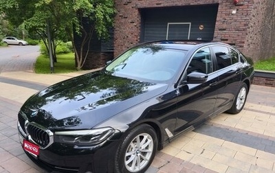 BMW 5 серия, 2020 год, 3 980 000 рублей, 1 фотография