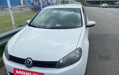 Volkswagen Golf VI, 2011 год, 650 000 рублей, 1 фотография