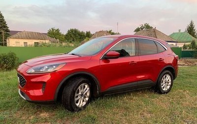 Ford Escape, 2022 год, 2 000 000 рублей, 1 фотография