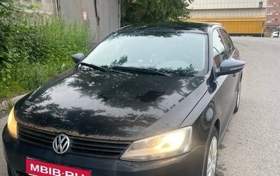 Volkswagen Jetta VI, 2012 год, 650 000 рублей, 1 фотография